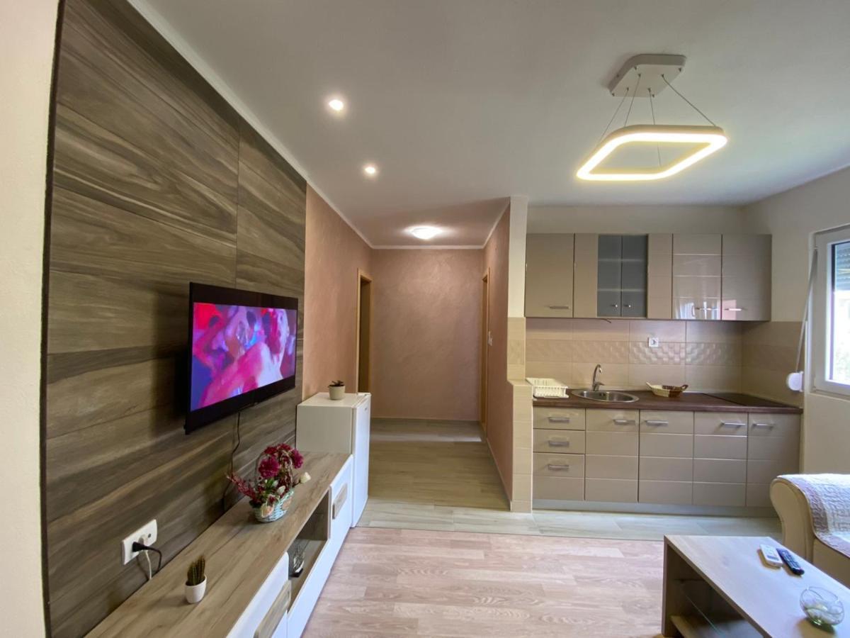 Apartmani Zecevic Будва Экстерьер фото
