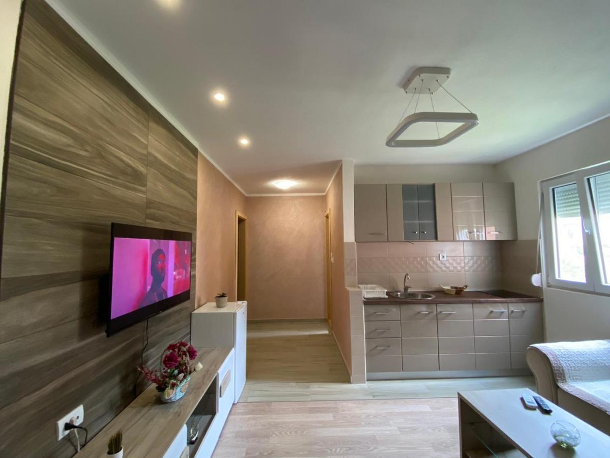 Apartmani Zecevic Будва Экстерьер фото