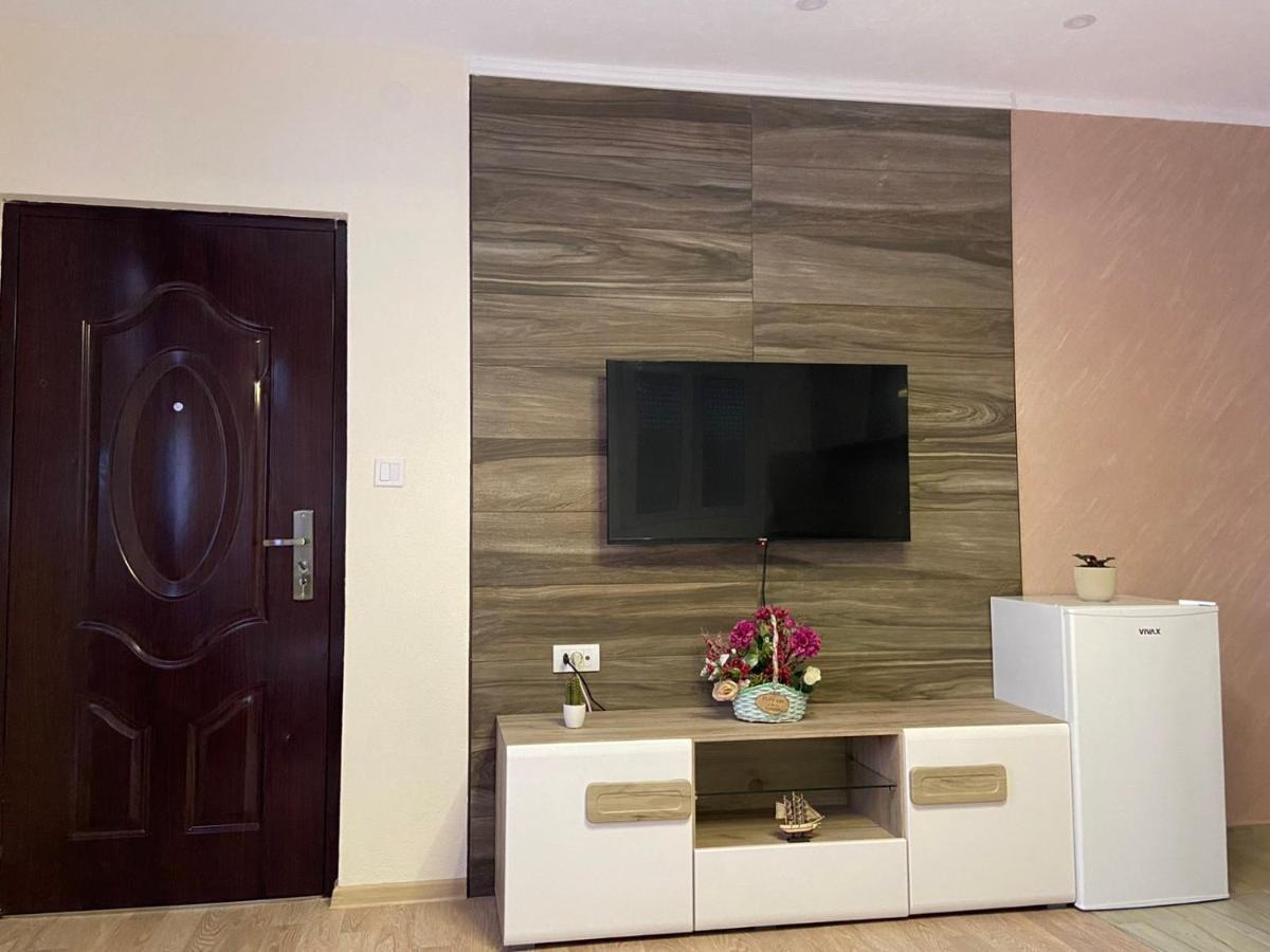 Apartmani Zecevic Будва Экстерьер фото