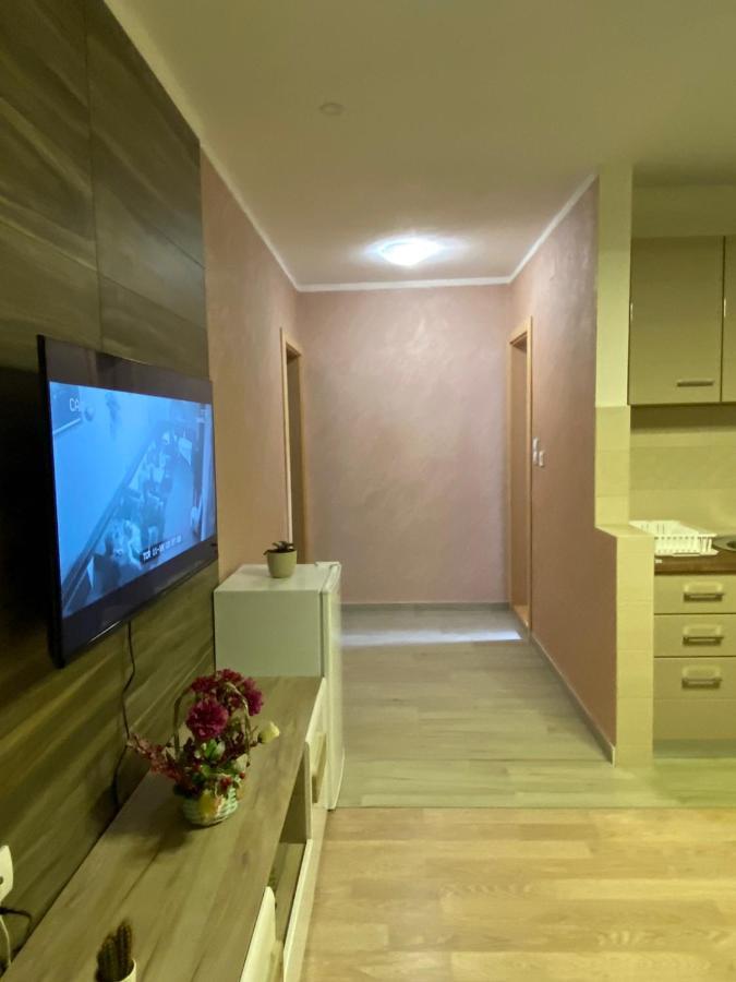 Apartmani Zecevic Будва Экстерьер фото