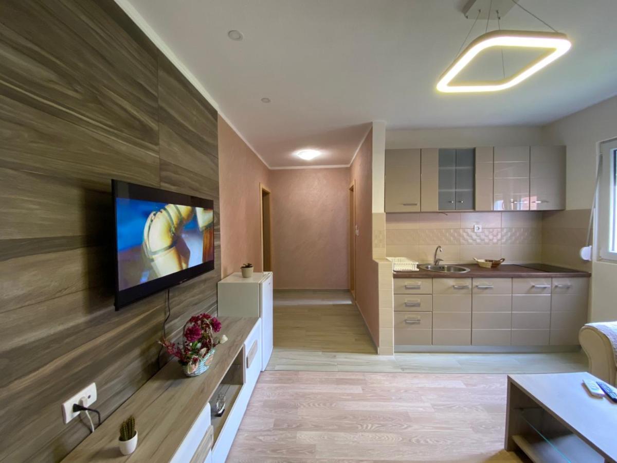 Apartmani Zecevic Будва Экстерьер фото
