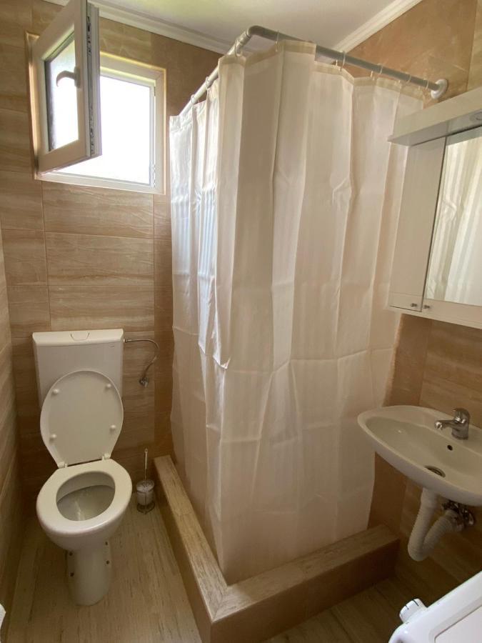 Apartmani Zecevic Будва Экстерьер фото