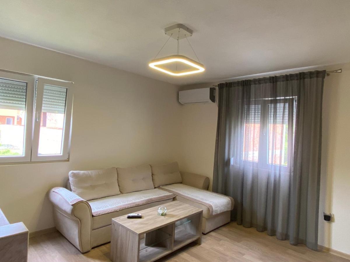 Apartmani Zecevic Будва Экстерьер фото