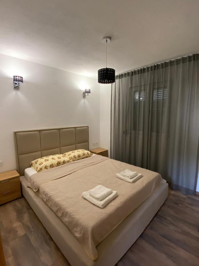 Apartmani Zecevic Будва Экстерьер фото