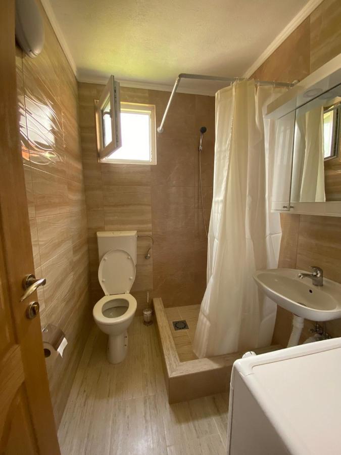 Apartmani Zecevic Будва Экстерьер фото