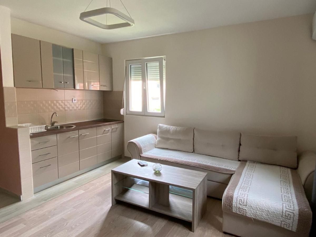 Apartmani Zecevic Будва Экстерьер фото