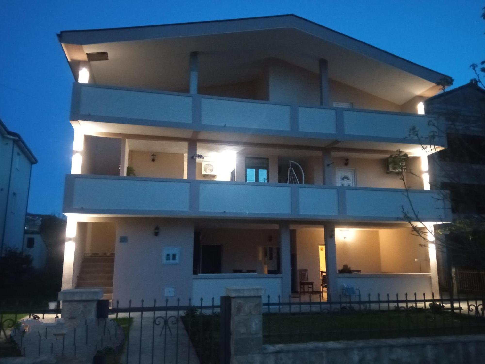 Apartmani Zecevic Будва Экстерьер фото