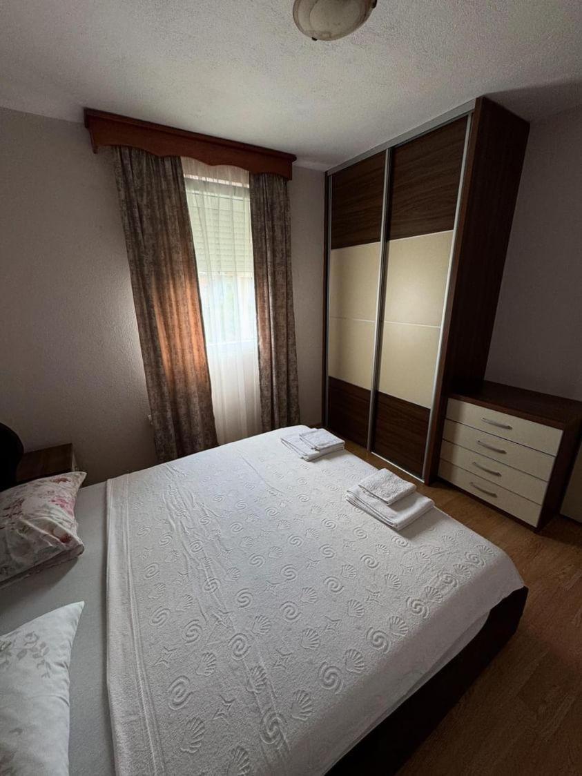 Apartmani Zecevic Будва Экстерьер фото