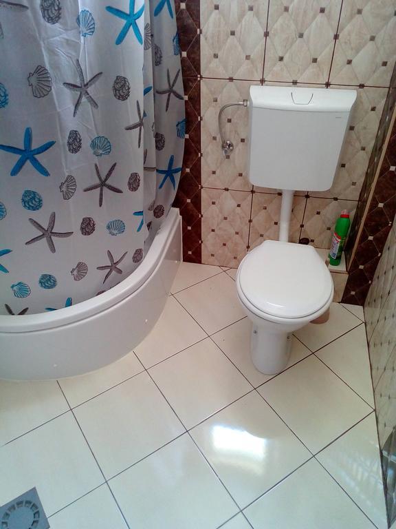 Apartmani Zecevic Будва Экстерьер фото