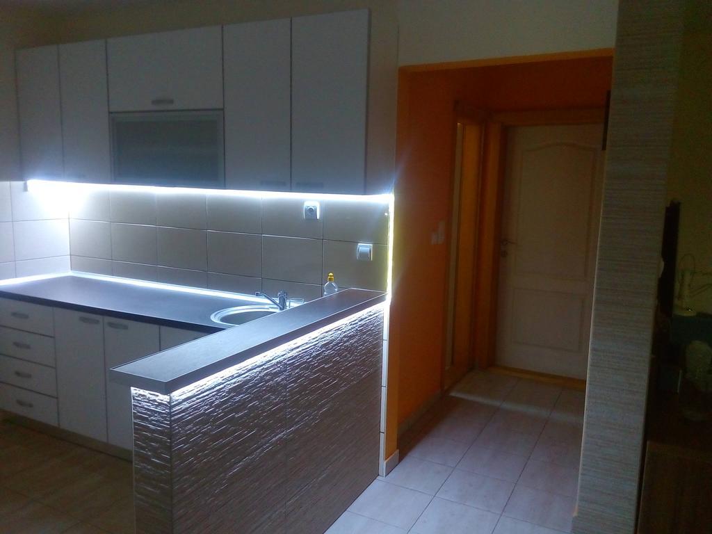 Apartmani Zecevic Будва Экстерьер фото