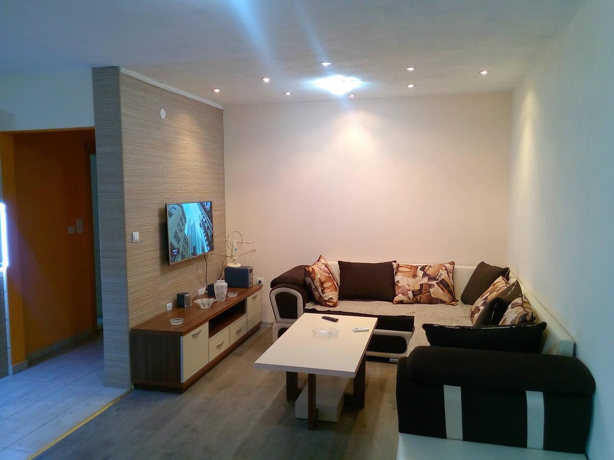 Apartmani Zecevic Будва Экстерьер фото